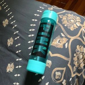 PINK water bottle